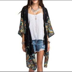 O’Neill Sawyer Kimono/Beach Wrap